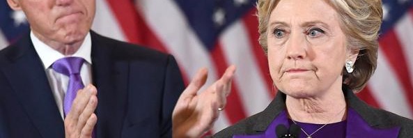 Hillary Clinton ha perso, ma non perché è una donna