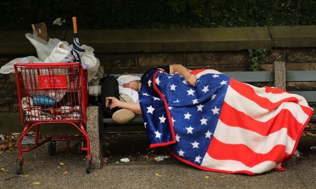Povertà Usa