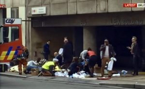 attacco isis metropolitana bruxelles