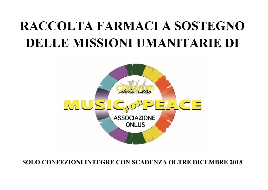 musica for peace